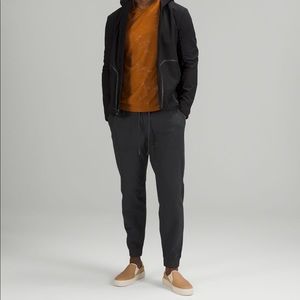 Lululemon ABC Jogger Warpstreme Obsidian Grey